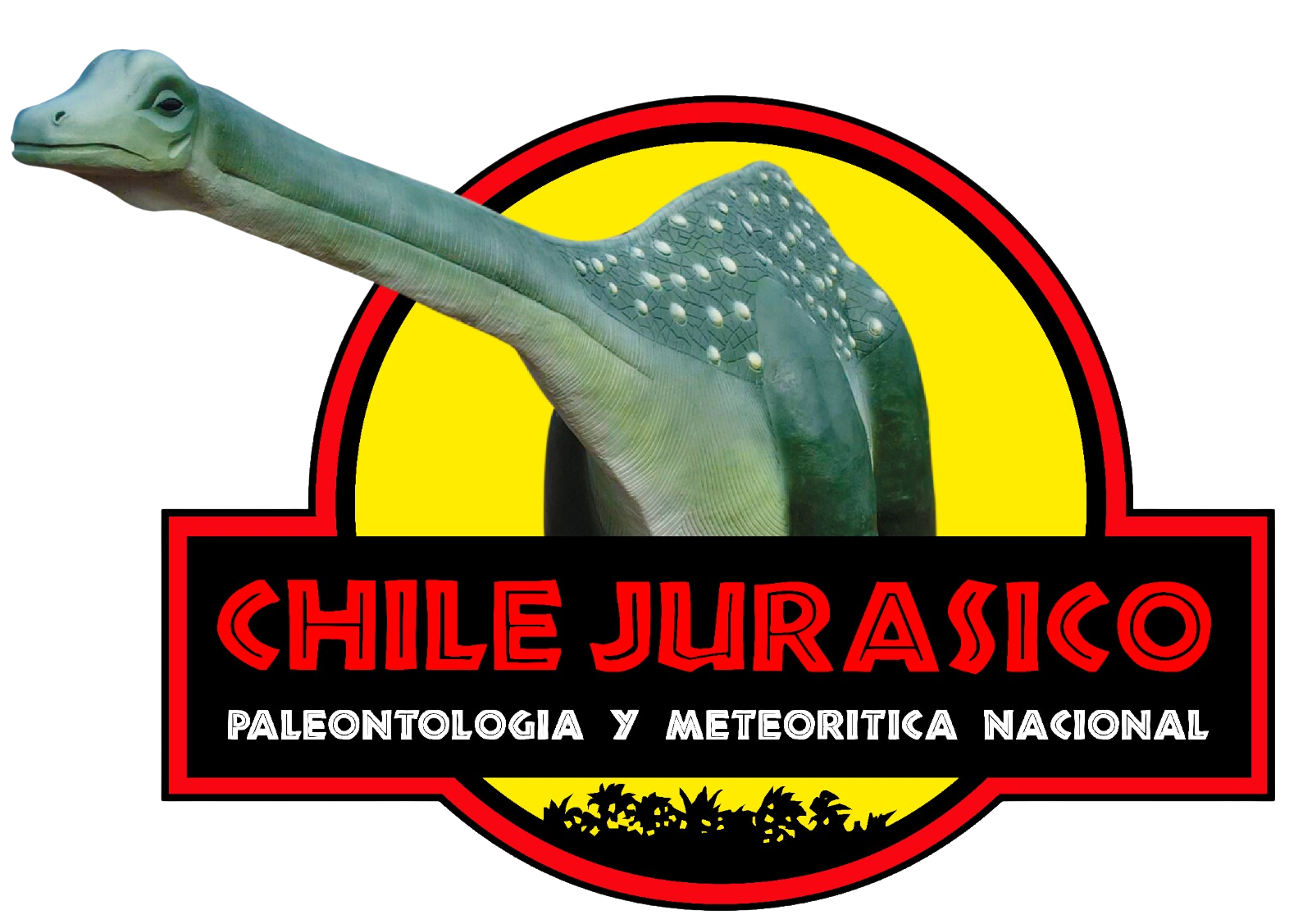 Logo Chile Jurásico